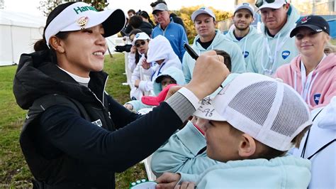 lpga rolex awards|ladies world golf rankings current.